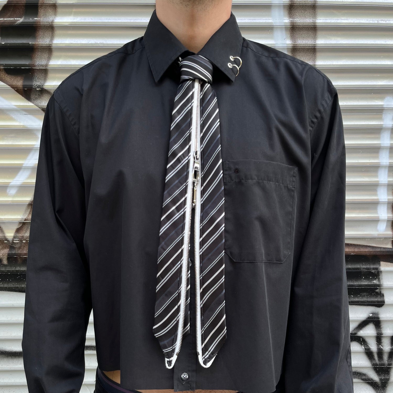 shirt & tie